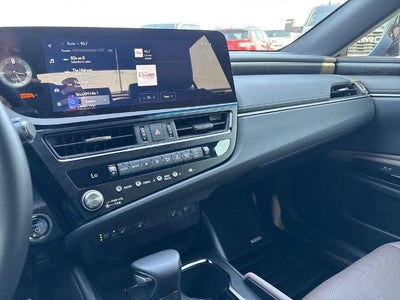 2025 Lexus ES 300h ES 300h