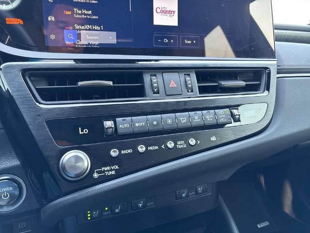 2025 Lexus ES 300h ES 300h