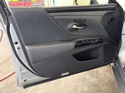 2025 Lexus ES ES 350