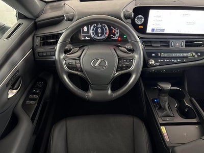 2025 Lexus ES ES 350