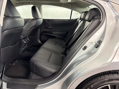 2025 Lexus ES ES 350