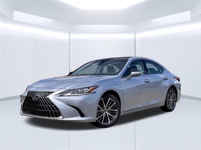 2025 Lexus ES ES 350