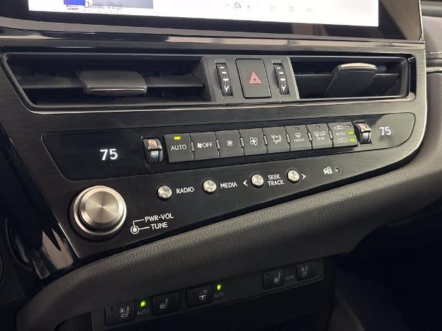 2025 Lexus ES ES 350