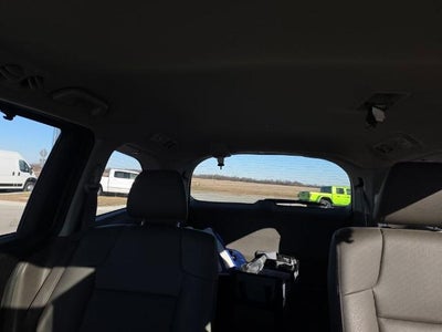 2015 Honda Odyssey EX-L