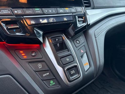 2023 Honda Odyssey Sport