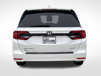 2023 Honda Odyssey Sport