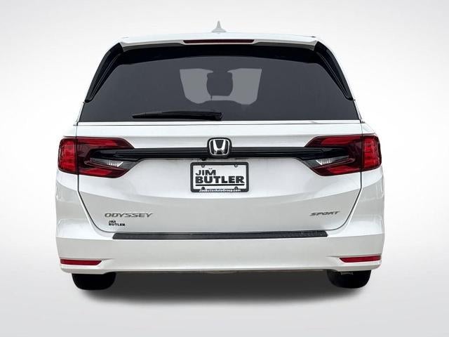 2023 Honda Odyssey Sport