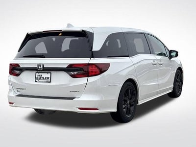 2023 Honda Odyssey Sport