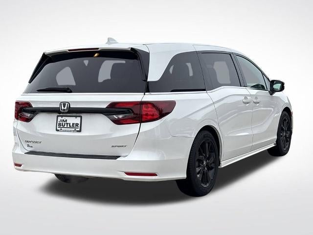 2023 Honda Odyssey Sport