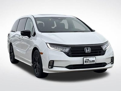 2023 Honda Odyssey Sport