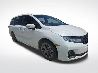 2025 Honda Odyssey Touring