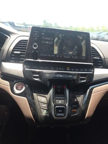 2025 Honda Odyssey Touring