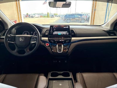 2025 Honda Odyssey Touring