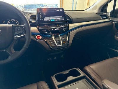 2025 Honda Odyssey Touring