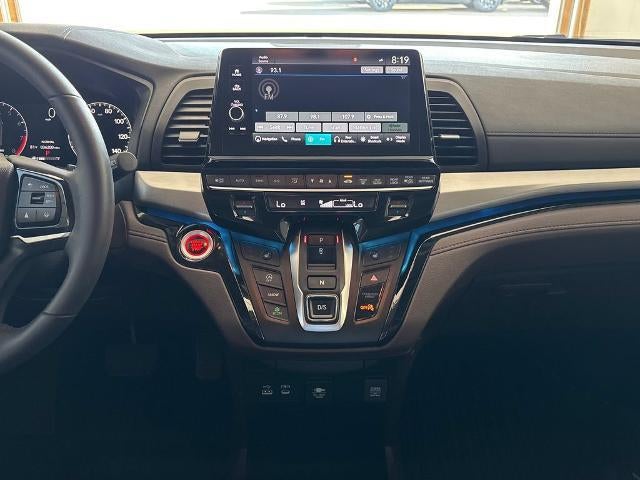2025 Honda Odyssey Touring