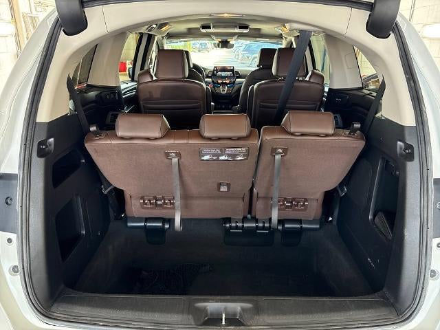 2025 Honda Odyssey Touring