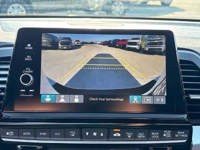 2025 Honda Odyssey Touring