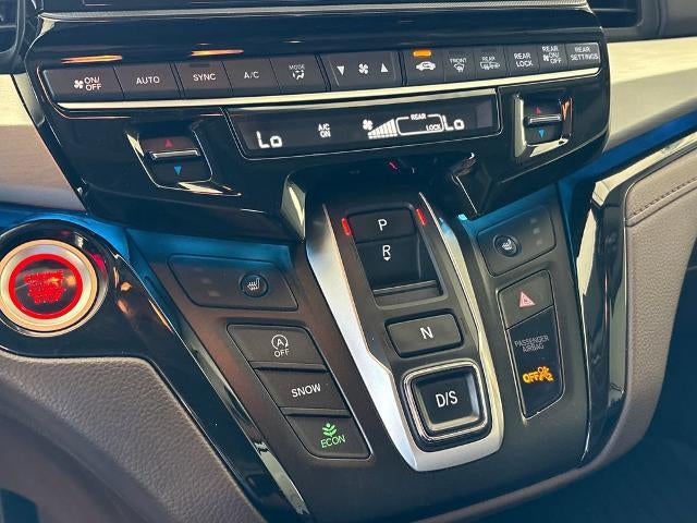 2025 Honda Odyssey Touring