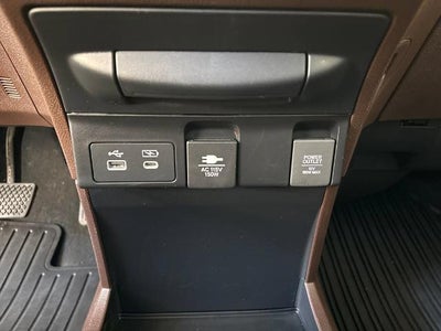 2025 Honda Odyssey Touring