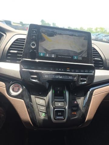 2025 Honda Odyssey Touring