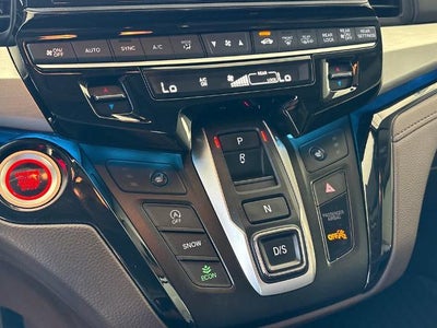 2025 Honda Odyssey Touring