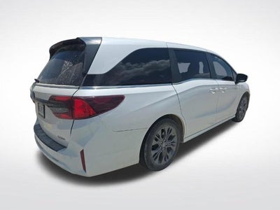 2025 Honda Odyssey Touring