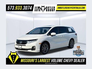 2025 Honda Odyssey Touring