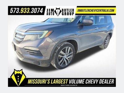 2016 Honda Pilot Touring