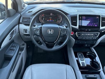 2016 Honda Pilot Touring
