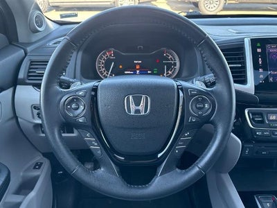 2016 Honda Pilot Touring