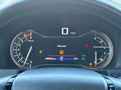 2016 Honda Pilot Touring