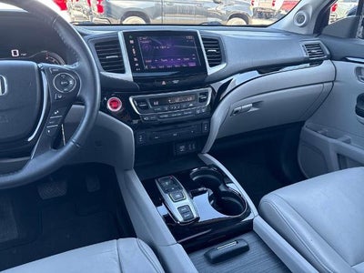 2016 Honda Pilot Touring