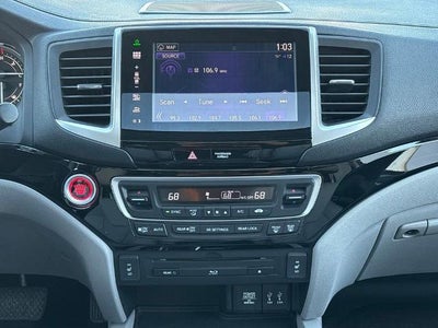 2016 Honda Pilot Touring