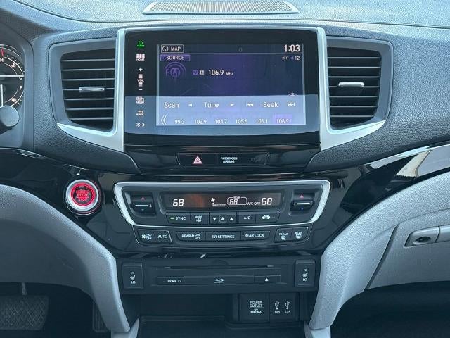 2016 Honda Pilot Touring