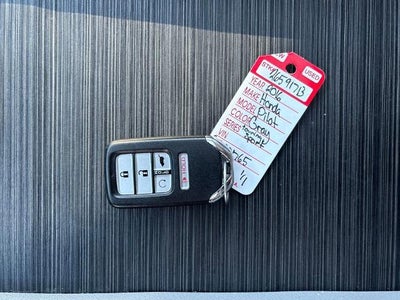 2016 Honda Pilot Touring