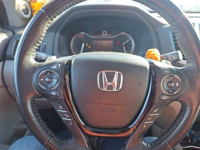 2016 Honda Pilot Touring