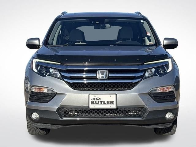 2018 Honda Pilot Elite