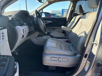 2018 Honda Pilot Elite