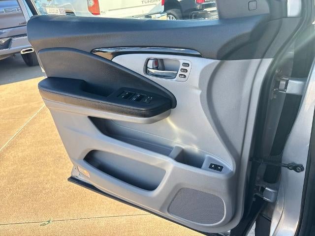 2018 Honda Pilot Elite