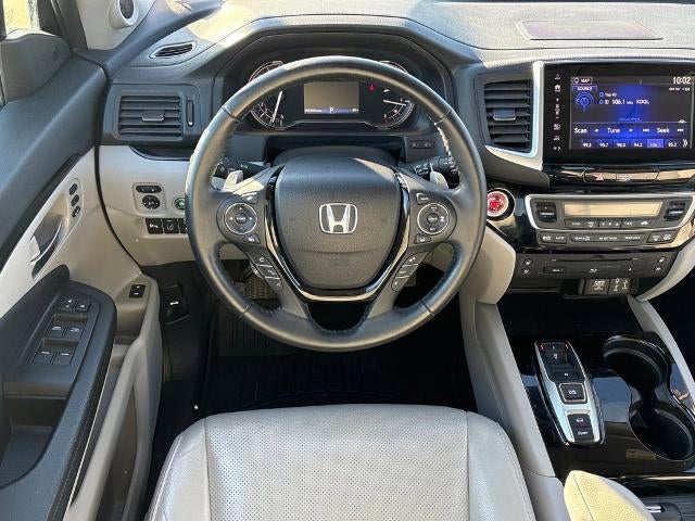 2018 Honda Pilot Elite