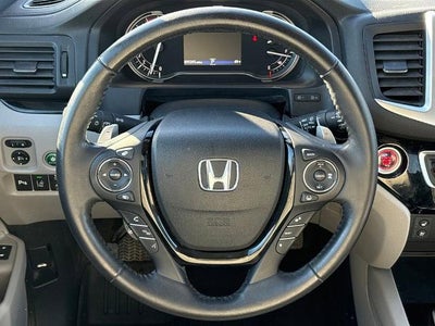 2018 Honda Pilot Elite