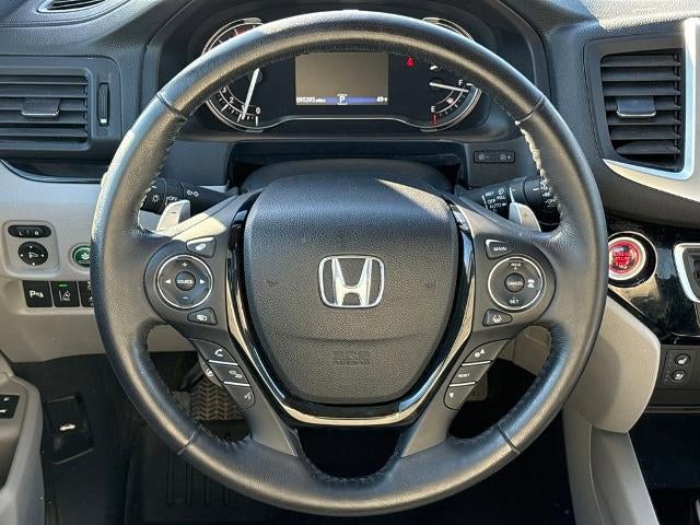 2018 Honda Pilot Elite