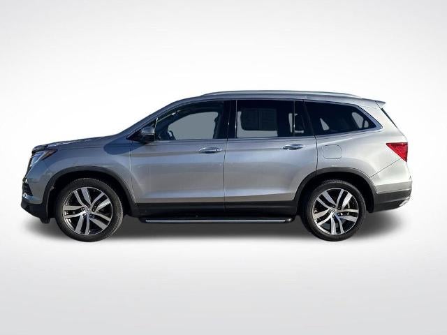 2018 Honda Pilot Elite