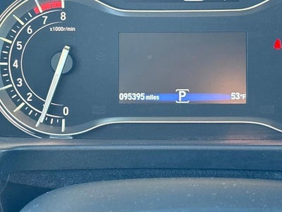 2018 Honda Pilot Elite