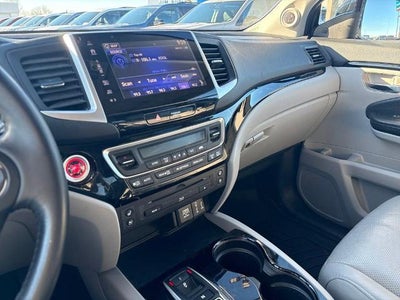 2018 Honda Pilot Elite