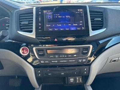 2018 Honda Pilot Elite