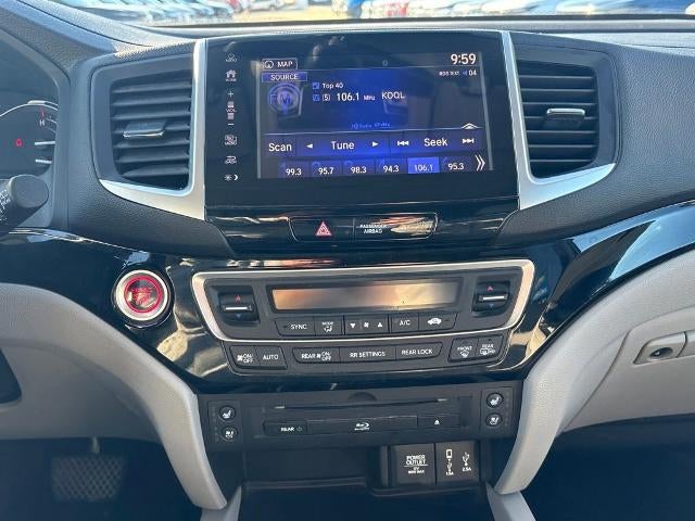 2018 Honda Pilot Elite