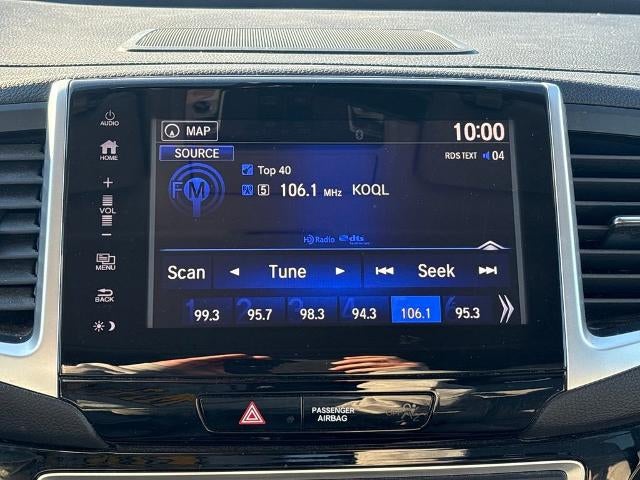 2018 Honda Pilot Elite