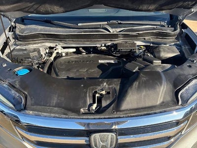 2018 Honda Pilot Elite