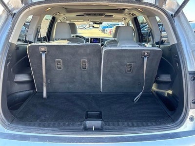 2018 Honda Pilot Elite